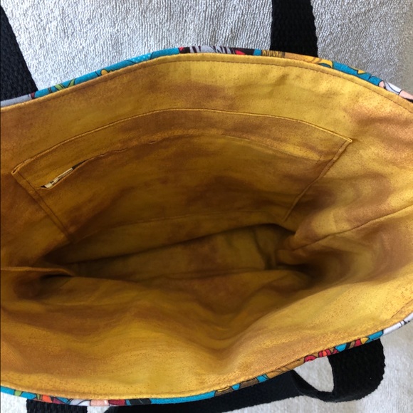 Sm Gnome Tote Pumpkins Turkeys Pilgrims Sunflower Red Buffalo Check Thanksgiving - Picture 2 of 8